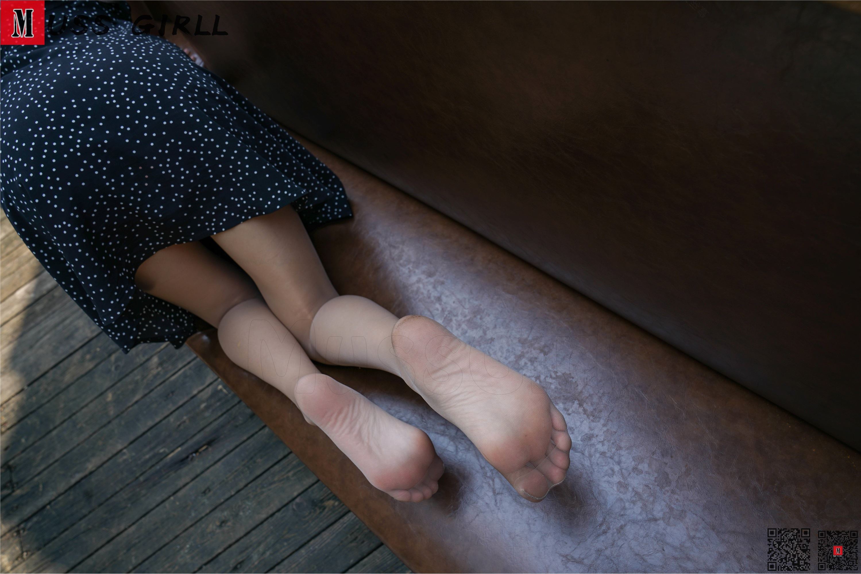 MussGirl慕丝女郎  NO.545 阿暖（下）